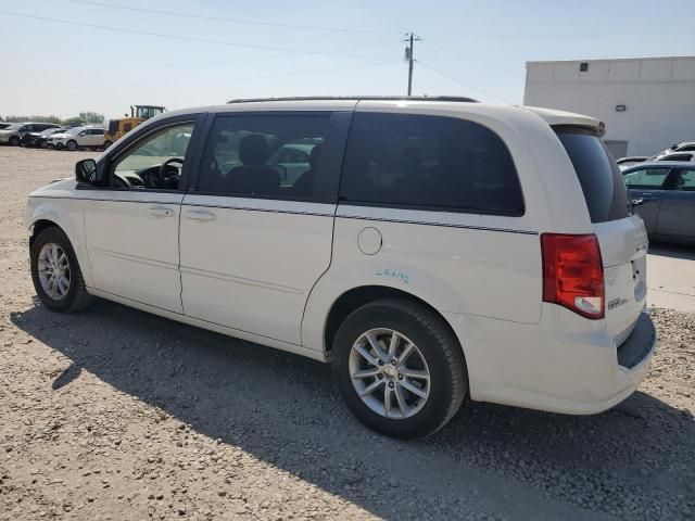 2013 Dodge Grand Caravan SXT