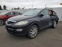 Salvage cars for sale at Portland, OR auction: 2008 Mazda CX-9