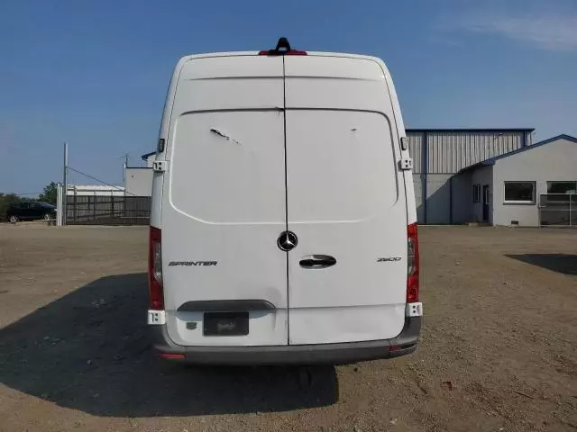 2019 Mercedes-Benz Sprinter 2500/3500