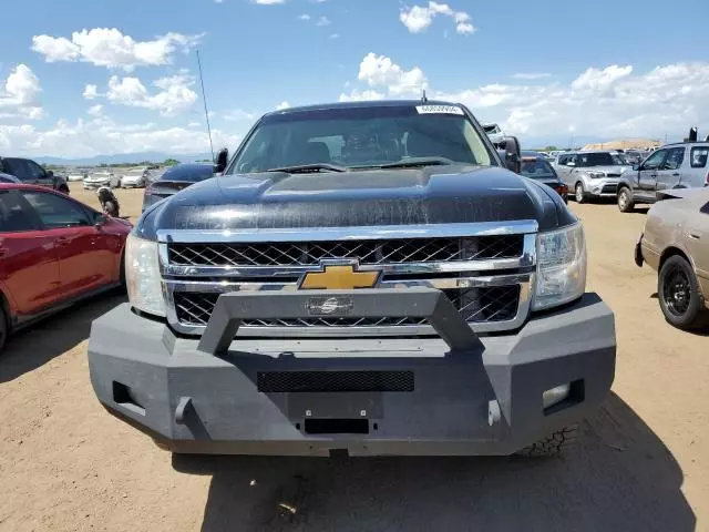 2014 Chevrolet Silverado K2500 Heavy Duty LT