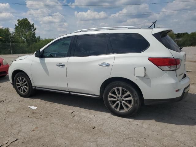 2016 Nissan Pathfinder S