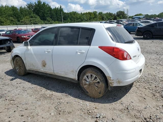 2012 Nissan Versa S