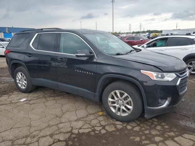 2020 Chevrolet Traverse LT