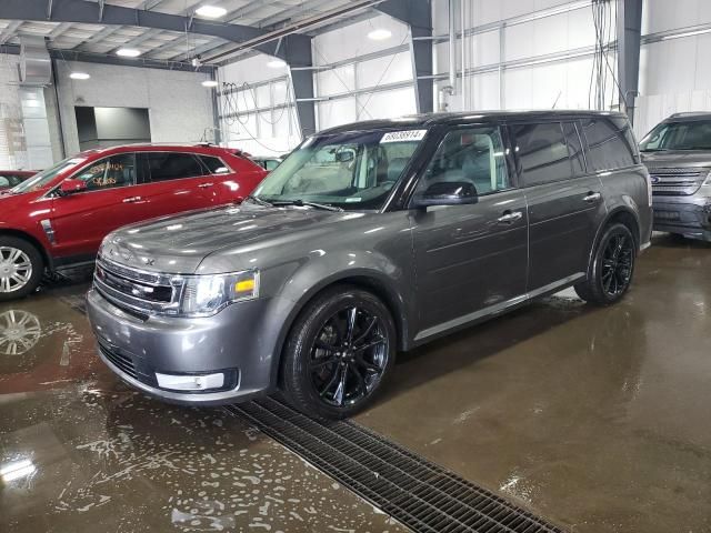 2018 Ford Flex SEL