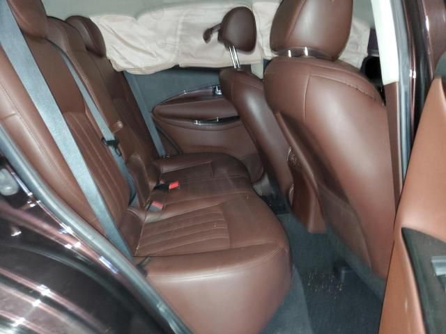 2010 Infiniti EX35 Base