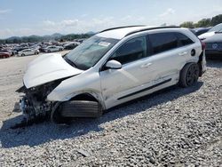 Salvage cars for sale at Madisonville, TN auction: 2017 KIA Niro EX