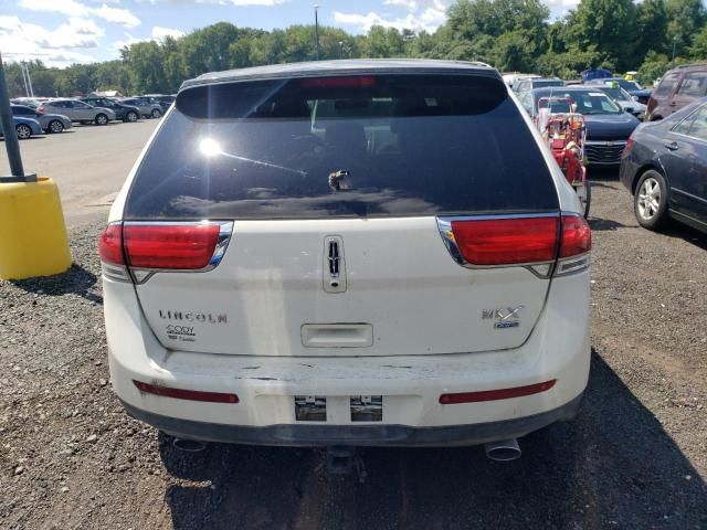 2013 Lincoln MKX