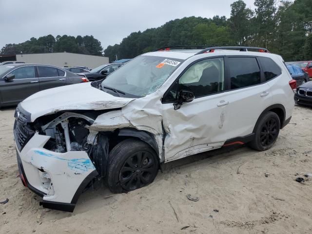 2023 Subaru Forester Sport