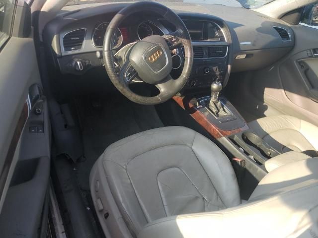 2008 Audi A5 Quattro