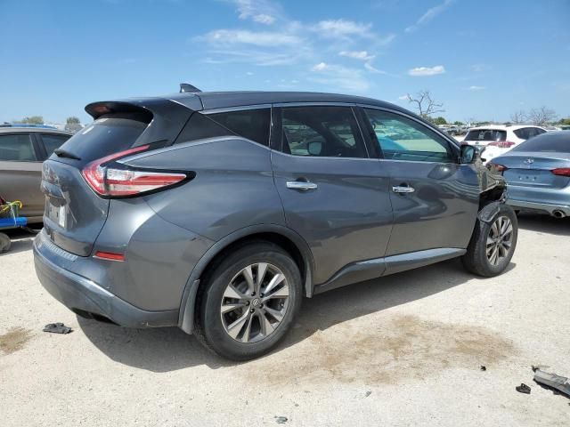 2017 Nissan Murano S