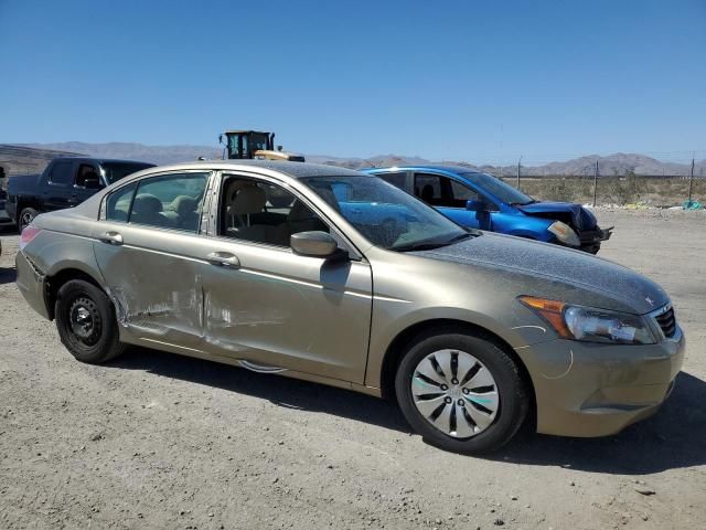 2010 Honda Accord LX