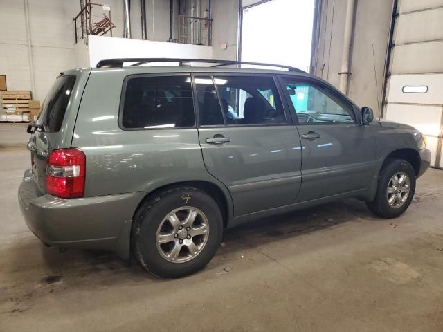 2005 Toyota Highlander Limited