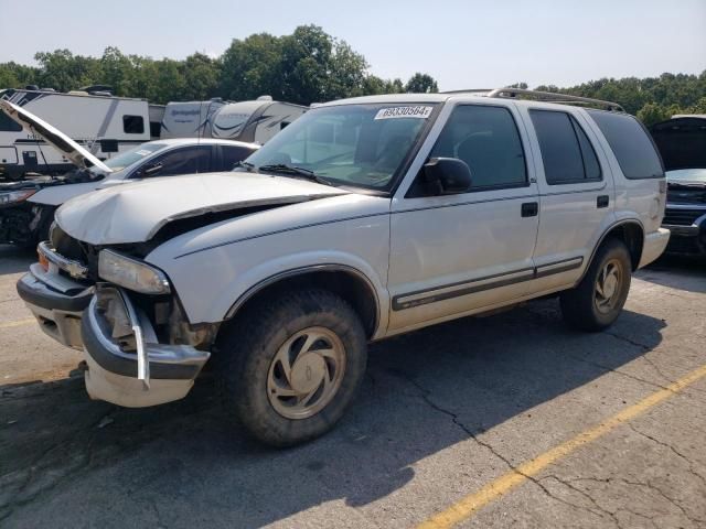 2001 Chevrolet Blazer