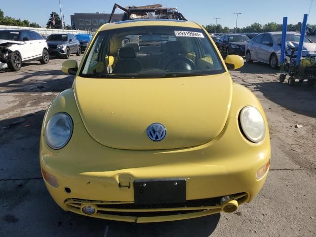 2004 Volkswagen New Beetle GLS