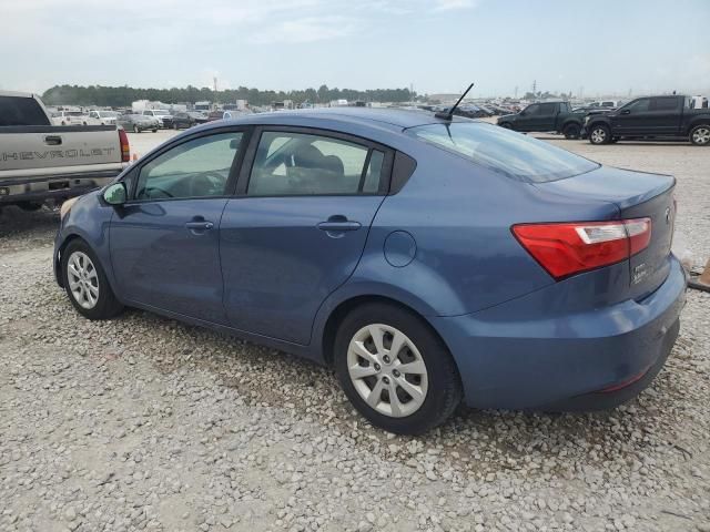 2016 KIA Rio LX