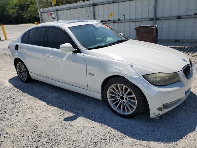 2011 BMW 335 D