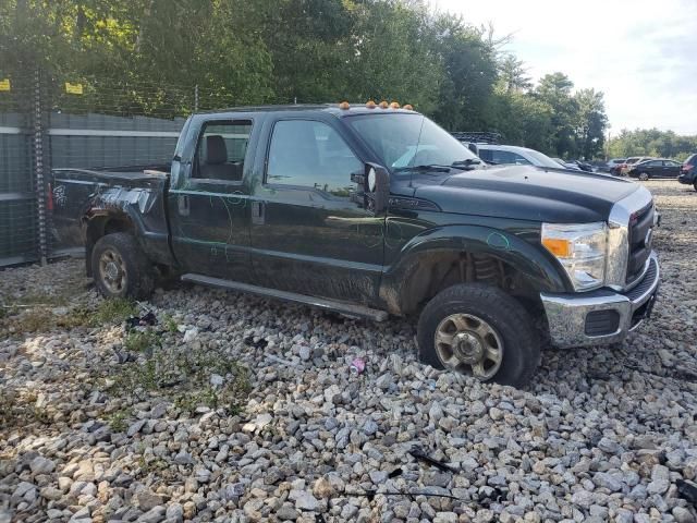 2016 Ford F250 Super Duty