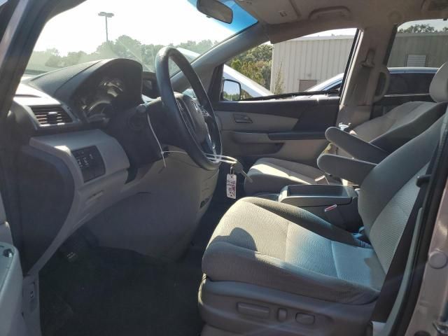 2012 Honda Odyssey EX