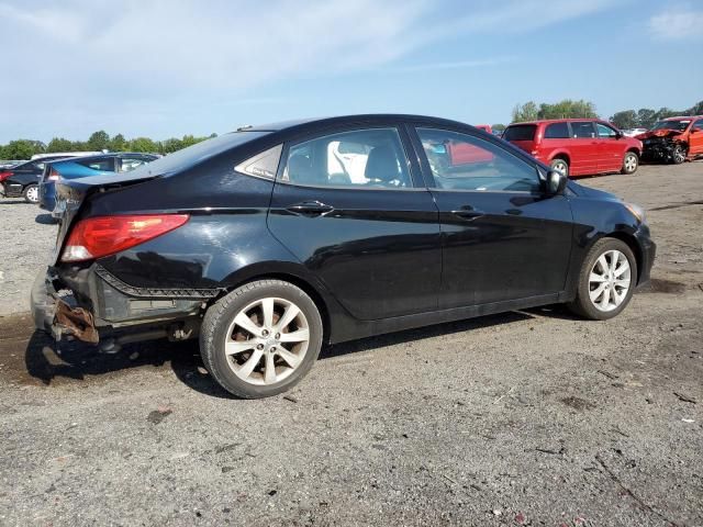 2012 Hyundai Accent GLS