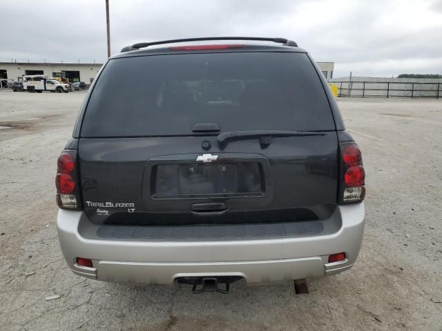 2008 Chevrolet Trailblazer LS