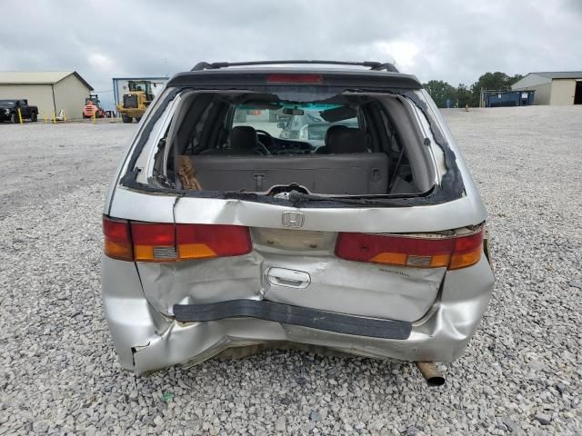 2004 Honda Odyssey EXL