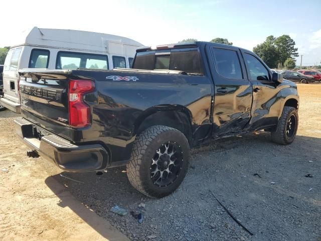 2020 Chevrolet Silverado K1500 RST