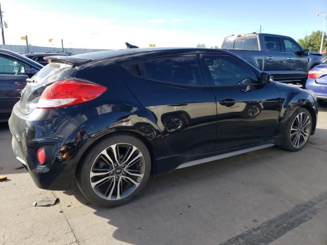 2016 Hyundai Veloster Turbo