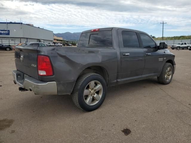 2017 Dodge RAM 1500 SLT