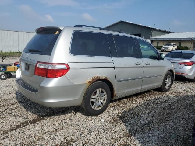 2006 Honda Odyssey EXL