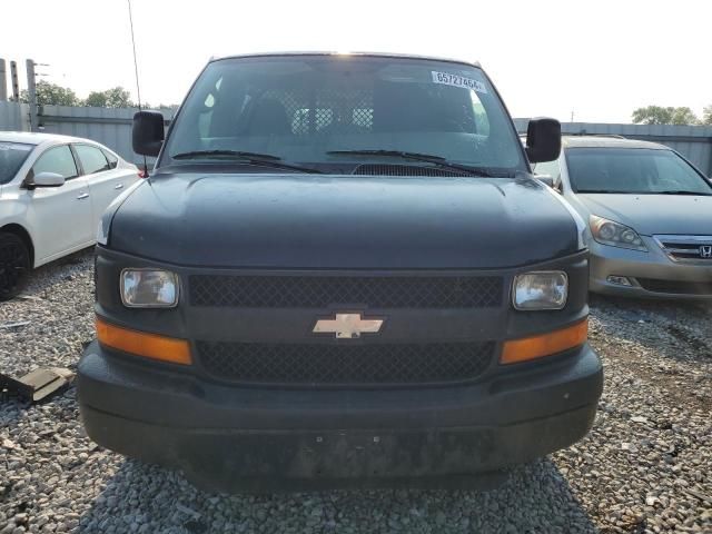 2008 Chevrolet Express G2500