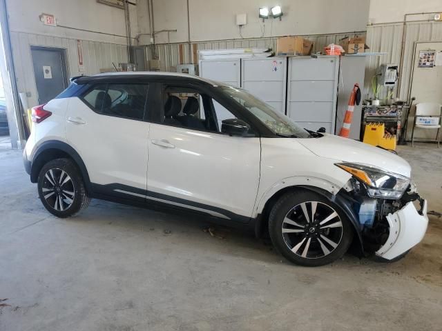 2018 Nissan Kicks S