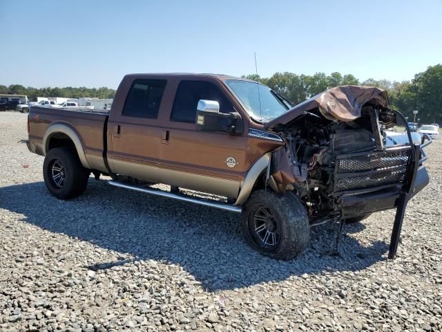 2011 Ford F250 Super Duty