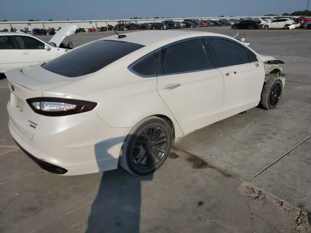 2015 Ford Fusion Titanium