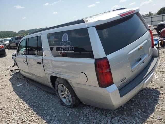 2020 Chevrolet Suburban K1500 LT