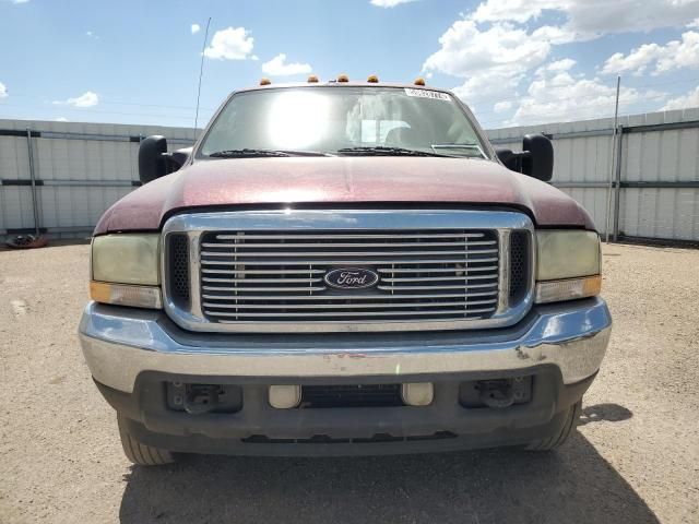 2004 Ford F350 Super Duty