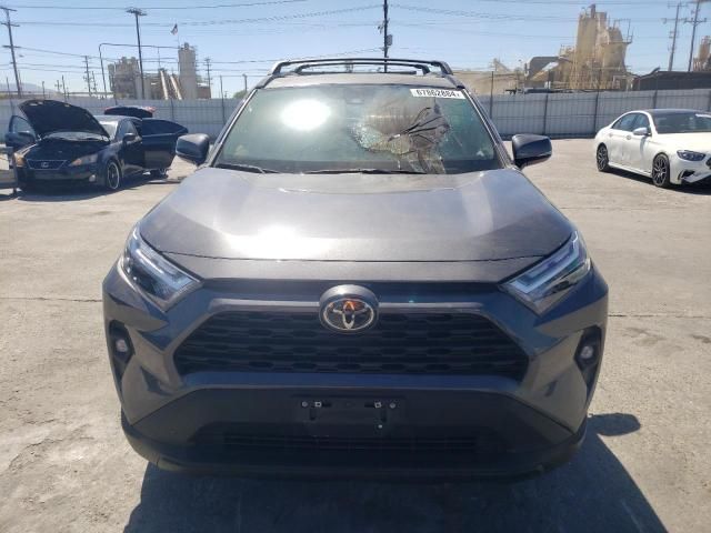 2023 Toyota Rav4 XLE Premium