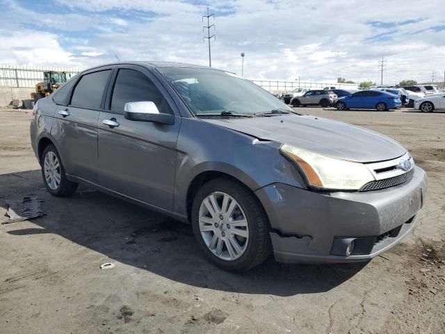 2010 Ford Focus SEL