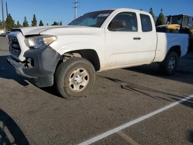 2017 Toyota Tacoma Access Cab