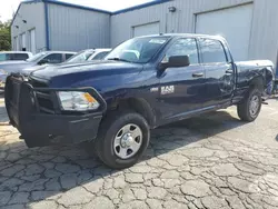 Salvage cars for sale at Savannah, GA auction: 2017 Dodge RAM 2500 ST