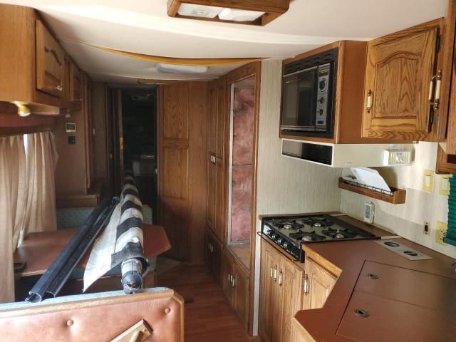 1986 Holiday Rambler 1986 Gillig Incomplete Motorhome Chassis