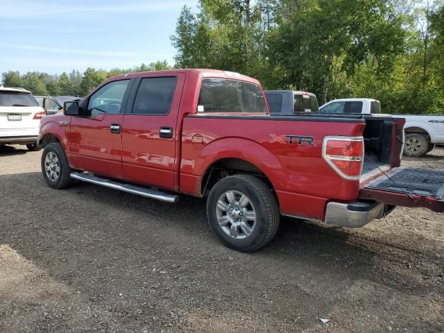 2010 Ford F150 Supercrew