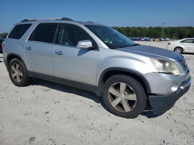 2012 GMC Acadia SLT-1