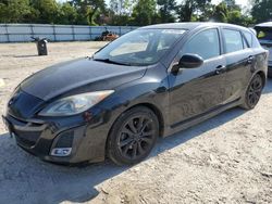 Mazda salvage cars for sale: 2010 Mazda 3 S