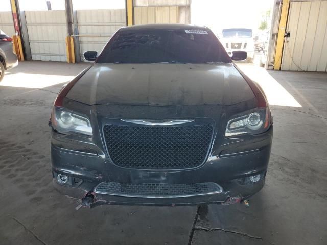 2012 Chrysler 300 SRT-8