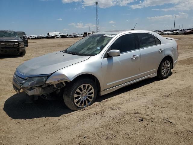 2011 Ford Fusion Sport