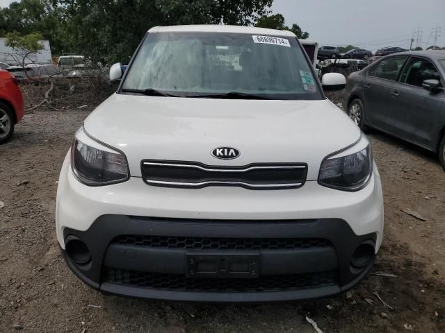 2018 KIA Soul