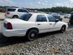 2010 Ford Crown Victoria Police Interceptor