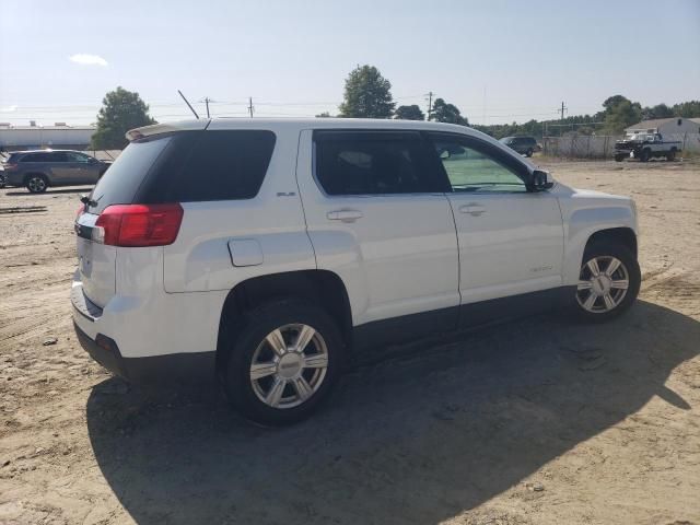 2015 GMC Terrain SLE