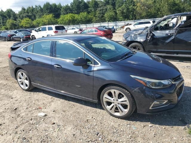 2016 Chevrolet Cruze Premier