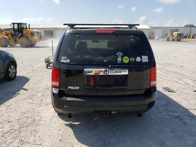 2009 Honda Pilot EXL